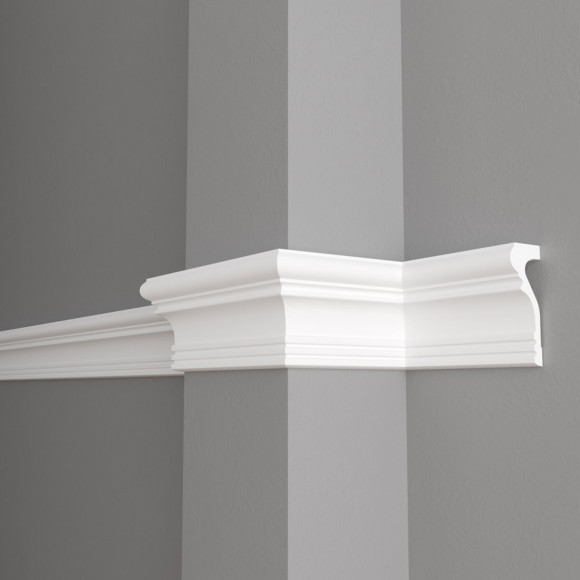 Молдинг из дюрополимера Decor Dizayn DD604