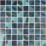 Мозаика Vidrepur Nature Royal №5704 MT (на сетке) 38x38