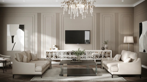 Панель из дюрополимера Decor Dizayn DD922