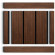 Панель Hiwood LV127L BR396 Панель Hiwood LV127L BR396