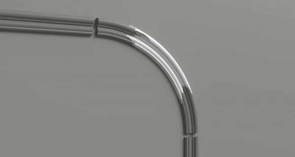 Угловой элемент Decor Dizayn NP4-DD400 (300mm) Нео-Полимер