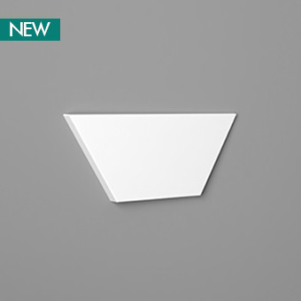 Лепнина Orac Luxxus W101 Trapezium Декоративная панель