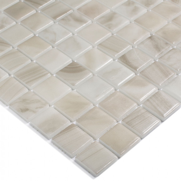 Мозаика Vidrepur Nature Sea Salt №5601 (на сетке) 25x25