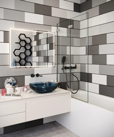 Панель из дюрополимера Decor Dizayn DD927(3m)