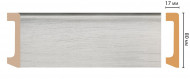 Decomaster D235-84 Цветной напольный плинтус Decomaster D235-84 Цветной напольный плинтус