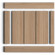 Панель Hiwood LV127 BR417 Панель Hiwood LV127 BR417