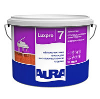 Aura Luxpro 7 Шелково-матовая краска