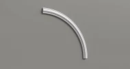 Угловой элемент Decor Dizayn NP4-157A (300mm) Нео-Полимер