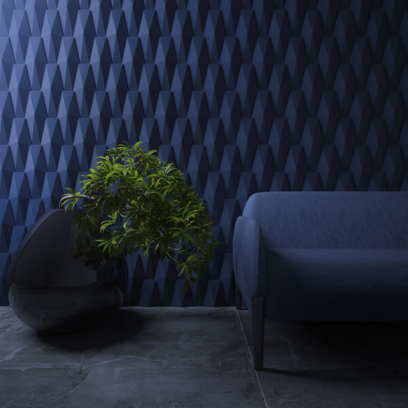 3D гипсовые панели DECO LINE MODERN M-36