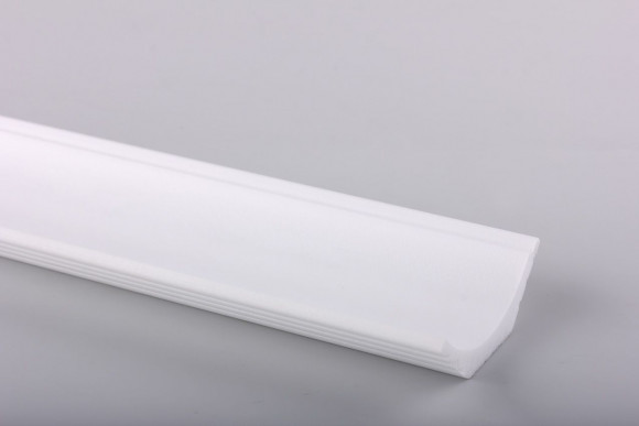 Гладкий карниз из экополимера COSCA KX019