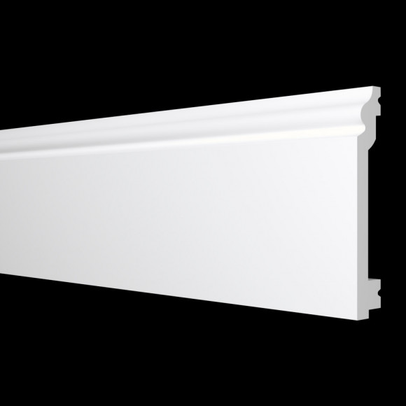 Плинтус из дюрополимера Decor Dizayn DD701