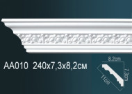 Лепнина Perfect AA010 Карниз