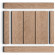 Панель Hiwood LV127 BR416 Панель Hiwood LV127 BR416