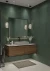 Керамогранит матовый STARO Urban Concrete Green Mist 60x120 Relief Matt