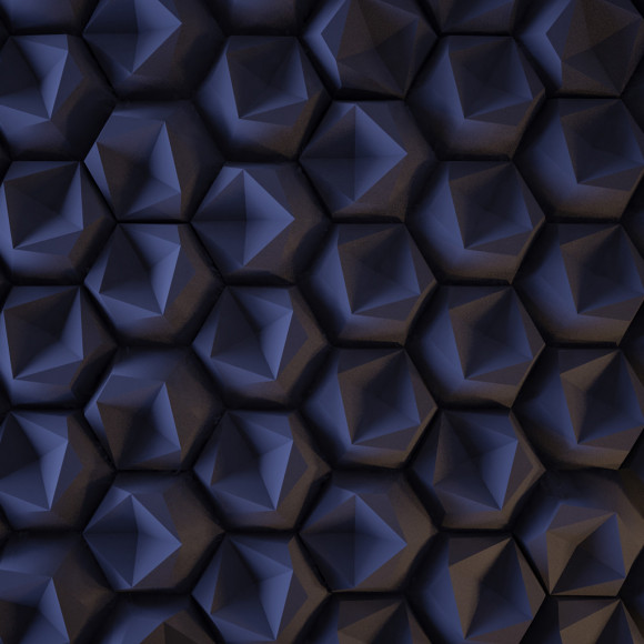 3D гипсовые панели DECO LINE MODERN M-41A