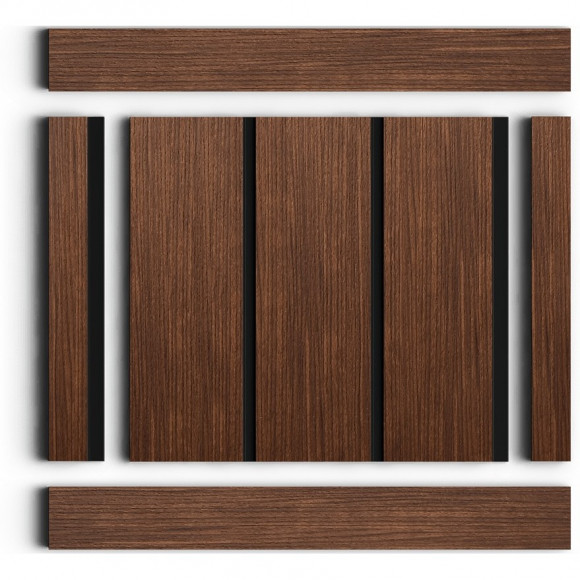Панель Hiwood LV127 BR396K Панель Hiwood LV127 BR396K
