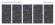 Керамогранит STARO Concreto Fenix Nero 60x120 Sugar Керамогранит STARO Concreto Fenix Nero 60x120 Sugar