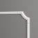 Декоративный уголок из дюрополимера Decor Dizayn C1-157A Декоративный уголок из дюрополимера Decor Dizayn C1-157A
