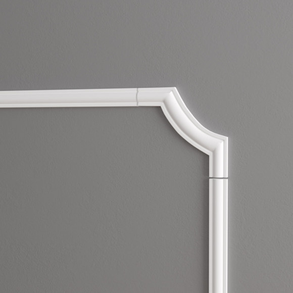 Декоративный уголок из дюрополимера Decor Dizayn C1-157A Декоративный уголок из дюрополимера Decor Dizayn C1-157A