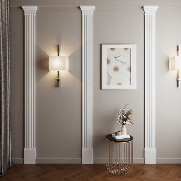 Декор ЛДФ Ultrawood D 4400 Дверной декор Декор ЛДФ Ultrawood D 4400 Дверной декор