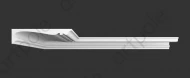 Карниз гладкий гипсовый ARTPOLE SKT190