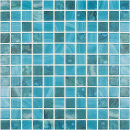 Мозаика Vidrepur Nature Sky №5707 MT (на сетке) 25x25