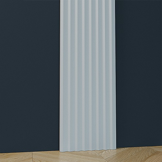 Декоративная панель ЕВРОПЛАСТ 6.59.803 New Art Deco