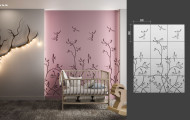 Барельеф Deco Line SPRING TREE