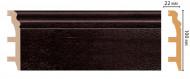 Decomaster D232-433 Цветной напольный плинтус Decomaster D232-433 Цветной напольный плинтус