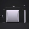 3D гипсовые панели DECO LINE MODERN M-103
