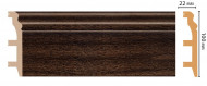 Decomaster D232-438 Цветной напольный плинтус Decomaster D232-438 Цветной напольный плинтус