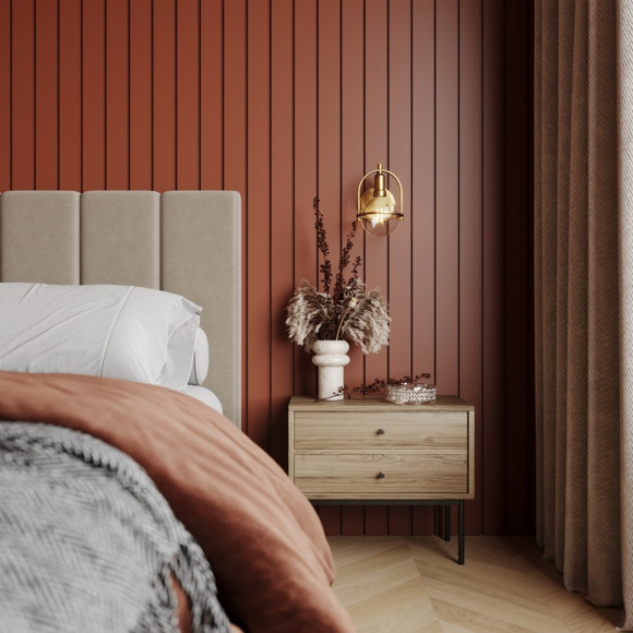 Декор ЛДФ Ultrawood UW 05 i Стеновая панель