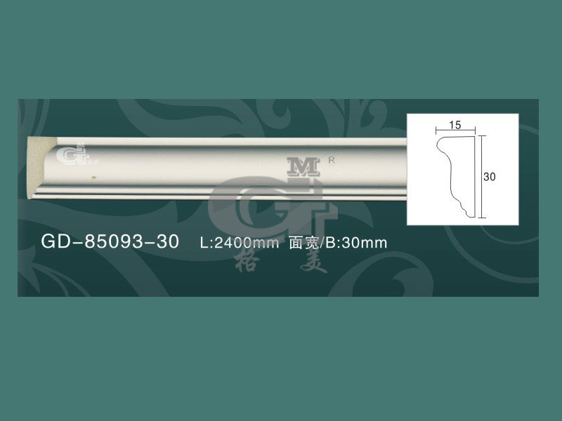 Лепнина ARTFLEX NEW GD-85093-30 Молдинг гладкий