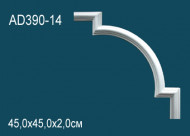 Лепнина Perfect AD390-14 Угловой элемент