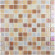 Мозаика Vidrepur Shell Mix 557/559/562 (на сетке)
