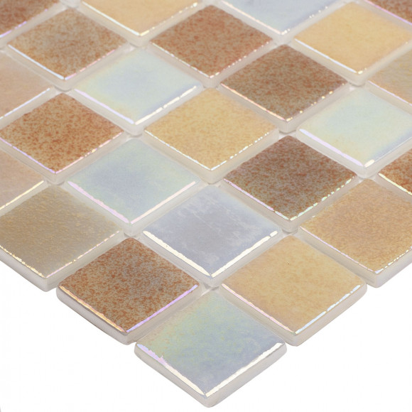 Мозаика Vidrepur Shell Mix 557/559/562 (на сетке)