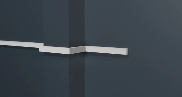 Молдинг из дюрополимера Decor Dizayn DD632(3m) Молдинг из дюрополимера Decor Dizayn DD632(3m)
