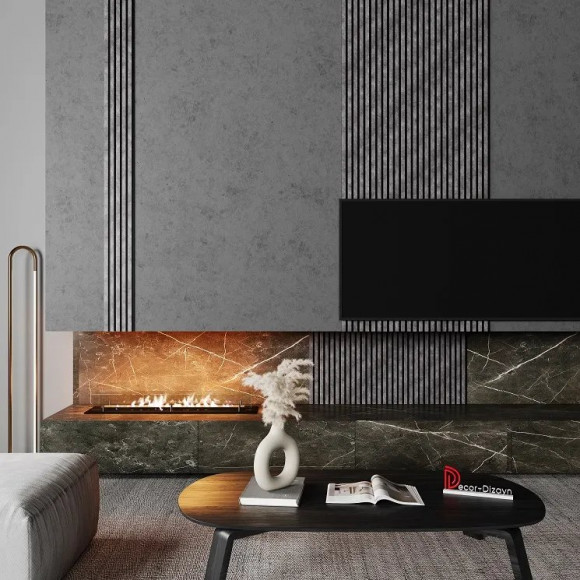 Панель из дюрополимера Decor Dizayn DD916-70
