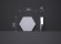 3D гипсовые панели DECO LINE MODERN M-47