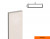 Фасадная пилястра LepninaPlast ПЛВ-200/2 тело