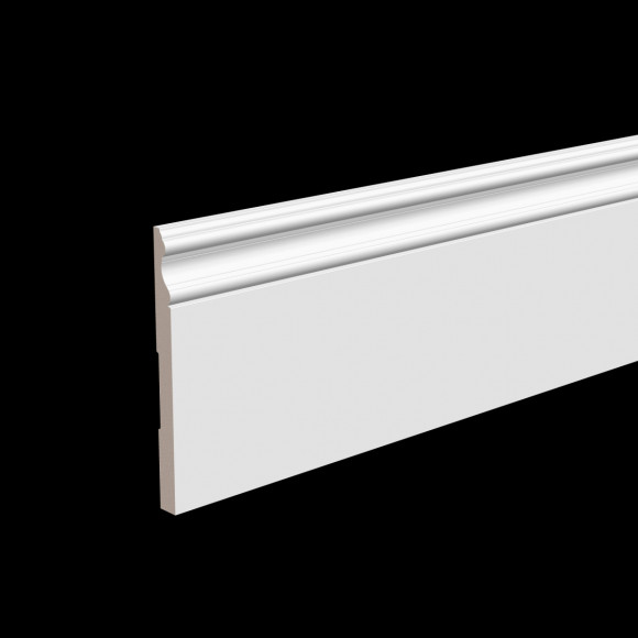 Декор ЛДФ Ultrawood Base 0051 i 2.00 плинтус напольный