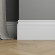 Декор ЛДФ Ultrawood Base 0051 i 2.00 плинтус напольный
