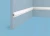 Молдинг для стен из экополимера COSCA MX020