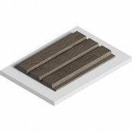 Панель Hiwood LV124 BR490 Панель Hiwood LV124 BR490