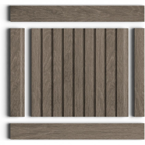 Панель Hiwood LV124 BR490 Панель Hiwood LV124 BR490