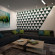 3D гипсовые панели DECO LINE MODERN M-107