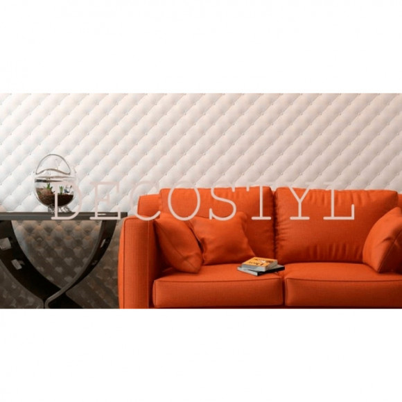 Гипсовая 3D-панель DecoStyl Chester