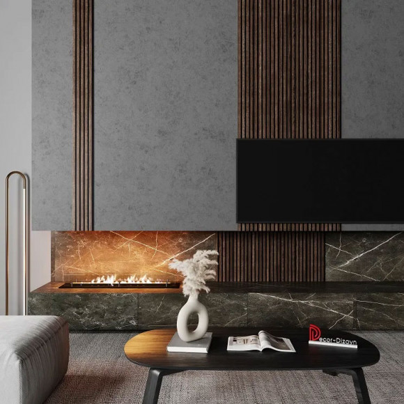 Панель из дюрополимера Decor Dizayn DD916-67SH