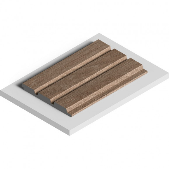 Панель Hiwood LV124 BR416 Панель Hiwood LV124 BR416