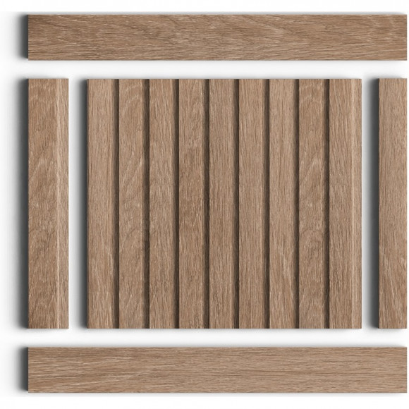 Панель Hiwood LV124 BR416 Панель Hiwood LV124 BR416